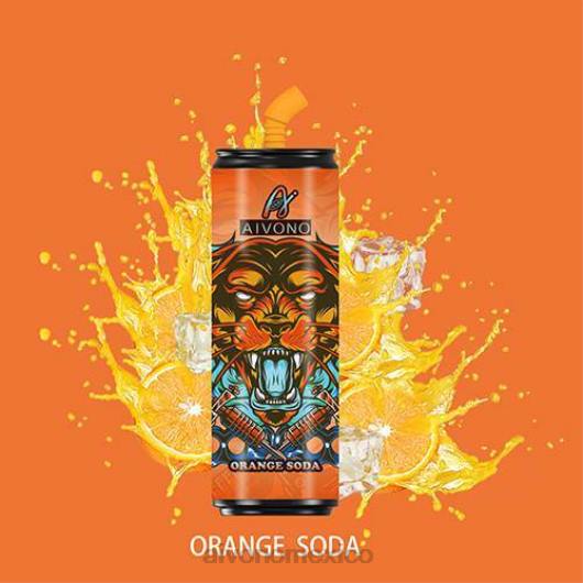 refresco de naranja Aivono AIM WINNER 6000 botellas de coca cola TRF4114 | Aivono México
